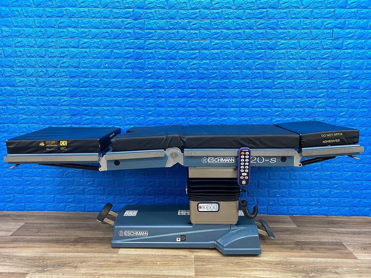 Used 2011 Eschmann T20-S