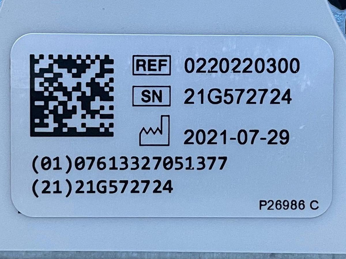 Used Stryker 1588 Tower, LCD Monitor, YOM: 2017