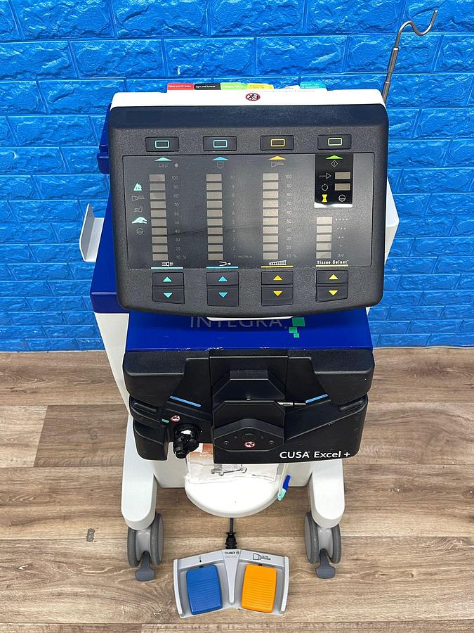 Used Cusa Excel + YOM: 2017 SN: HGL1702104lE