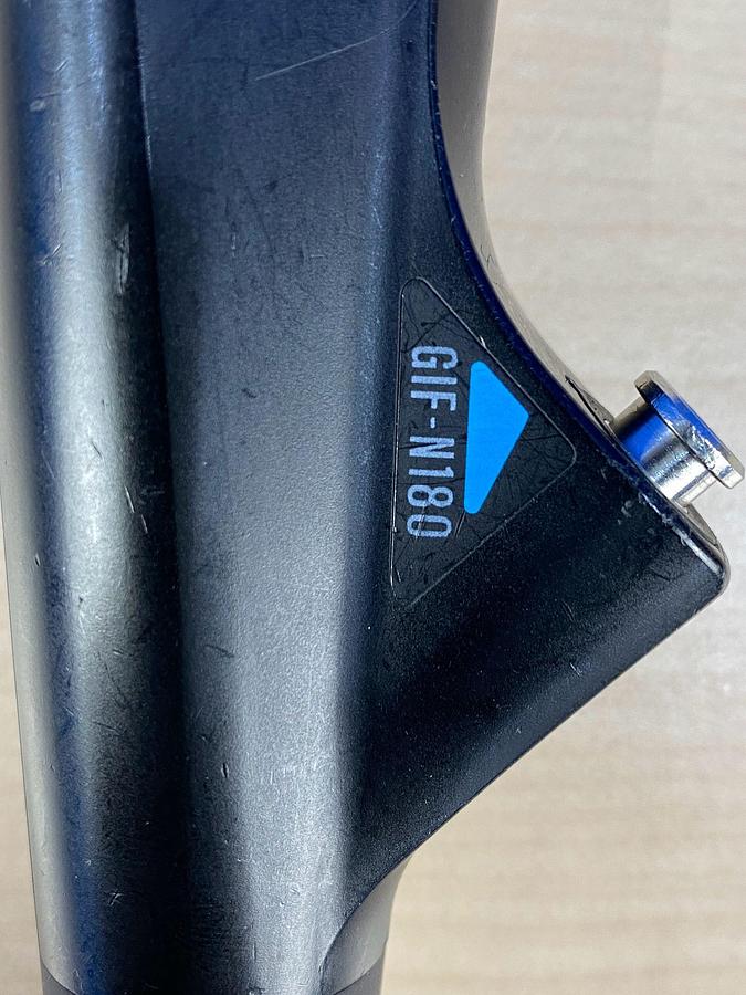 Used Olympus scope Mode: GIF-N180