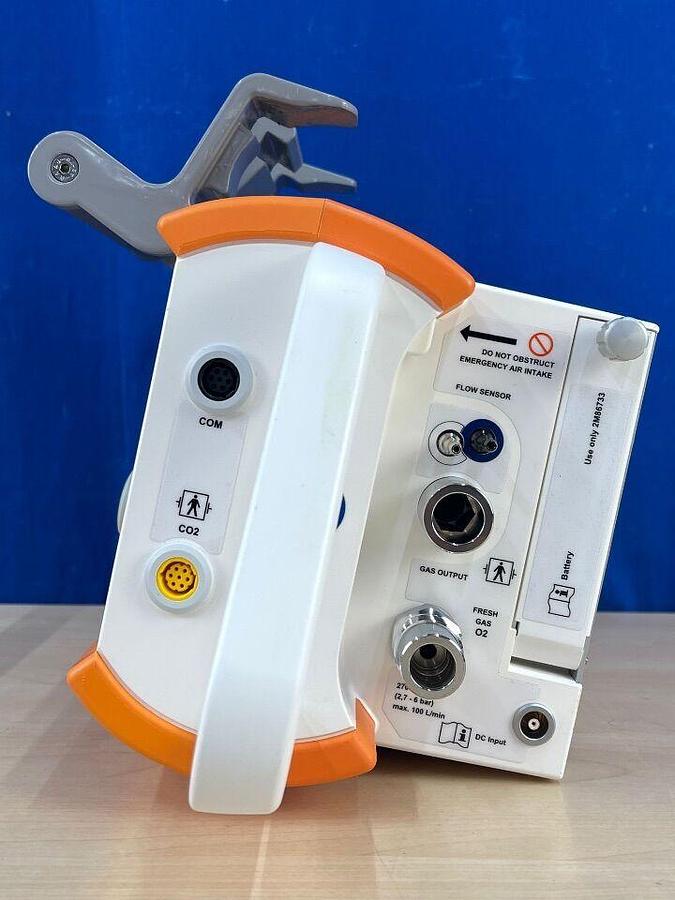 Used DRAEGER Oxylog 3000 Plus