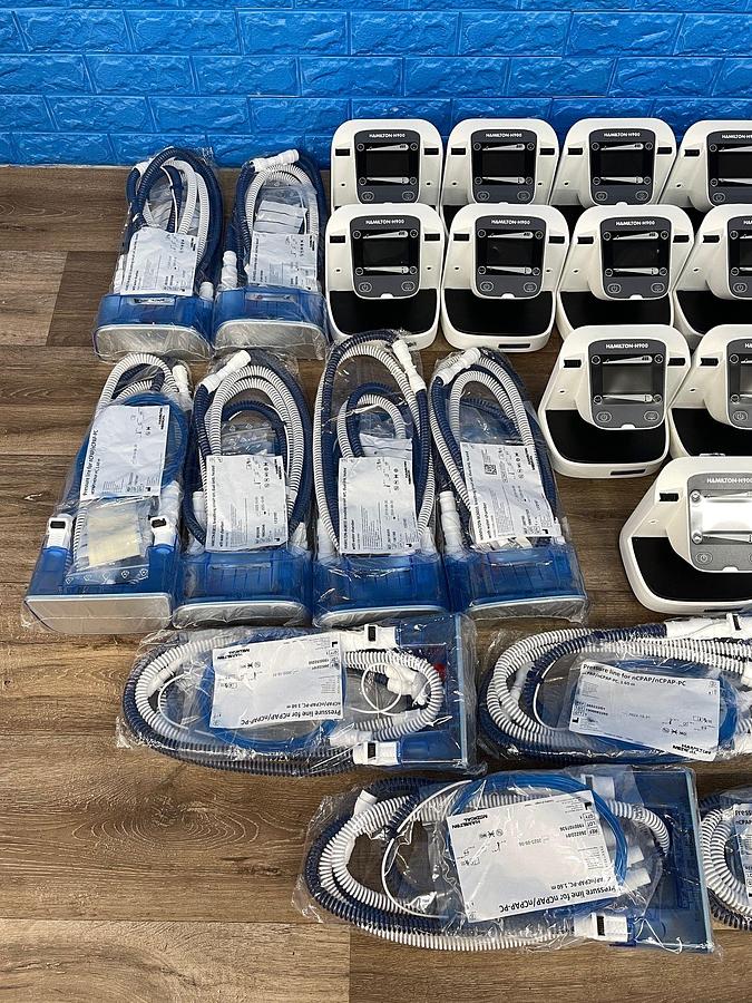 Used Hamilton H900 Humidifier