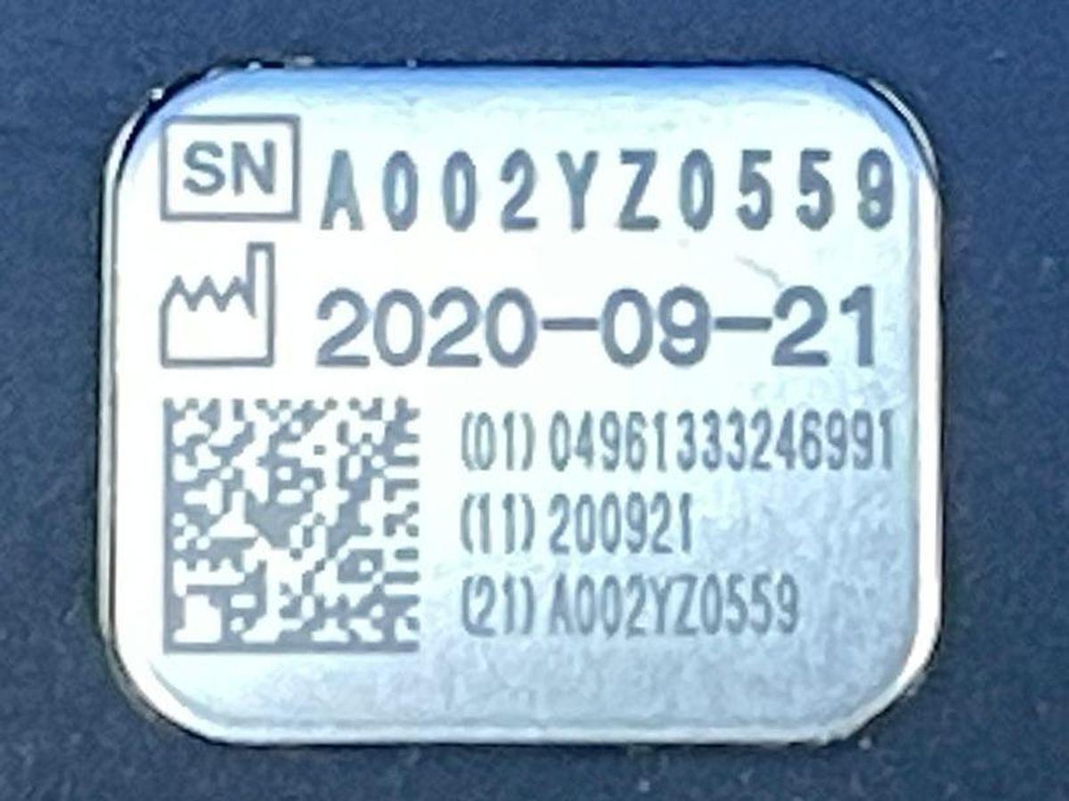 Used PENTAX Scope Model: EG29-i10, Gastroscope, YOM:2020, 30 Times Used.