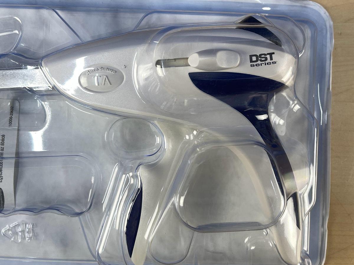 Used Covidien TA Auto Suture Stapler with DST Service Technology 60MM-3.5MM REF: TA6035S