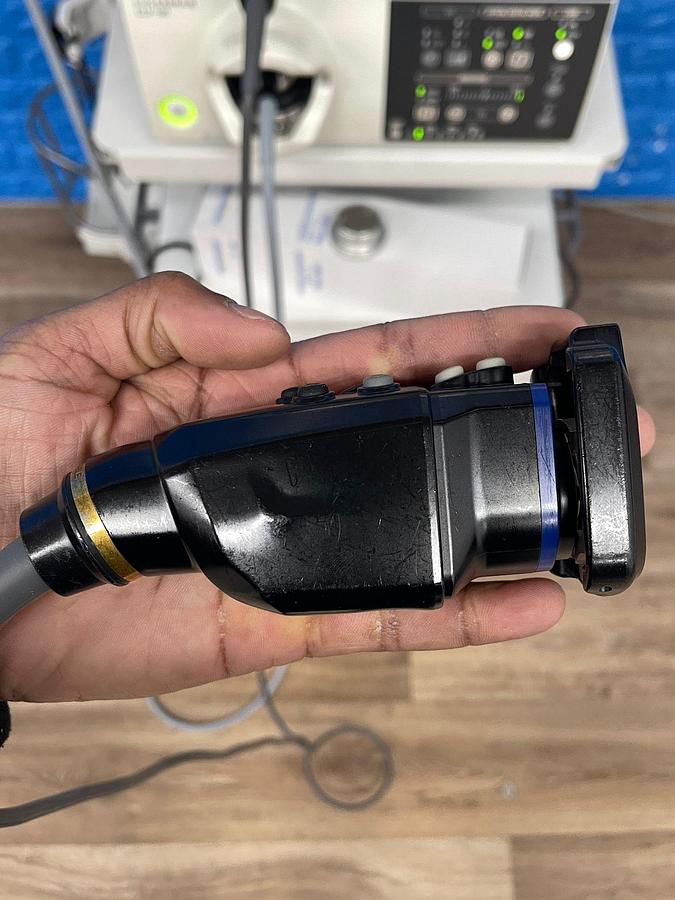 Used Olympus Camera Head  Model: CH-S190-XZE 