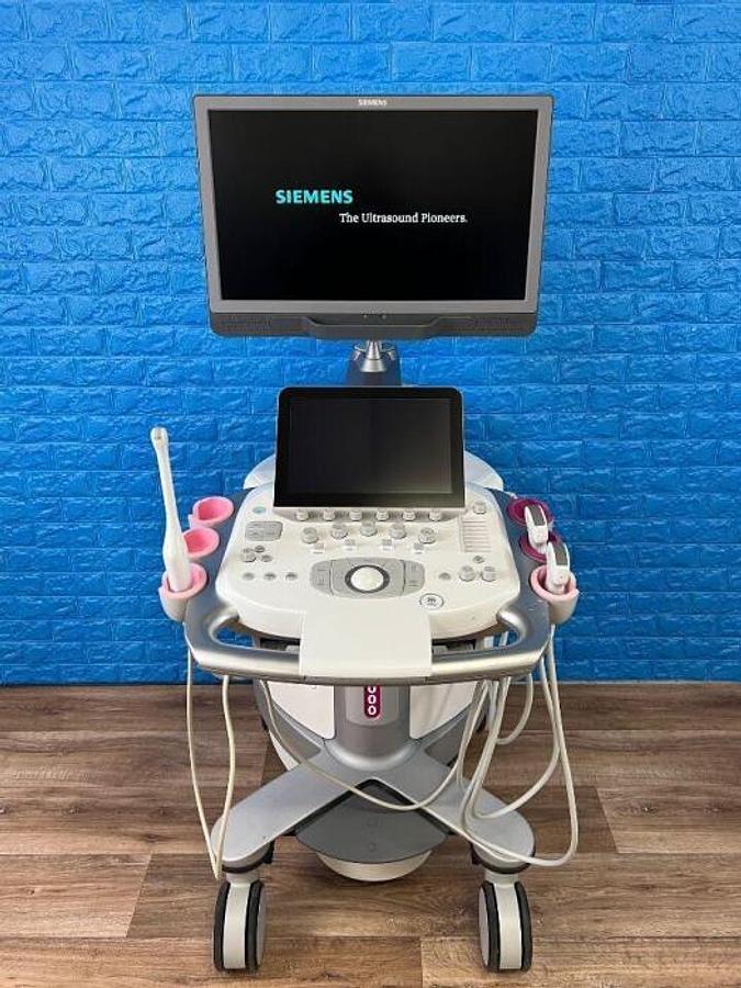 Used 2016 - SIEMENS ACUSON S1000
