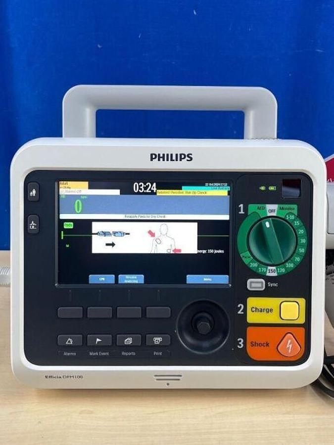 Used 2021 - PHILIPS Efficia DFM 100