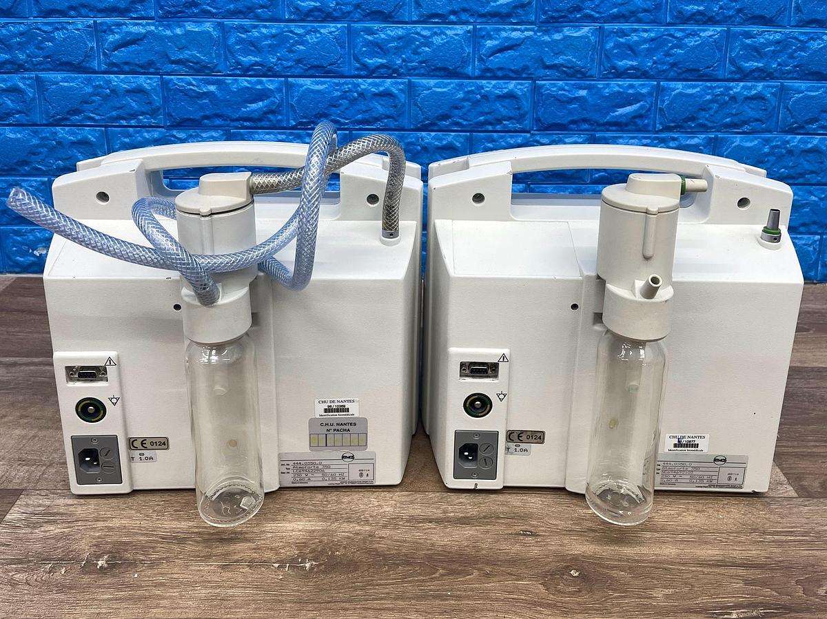 Used Atmos Atmoforte 350 Pump.