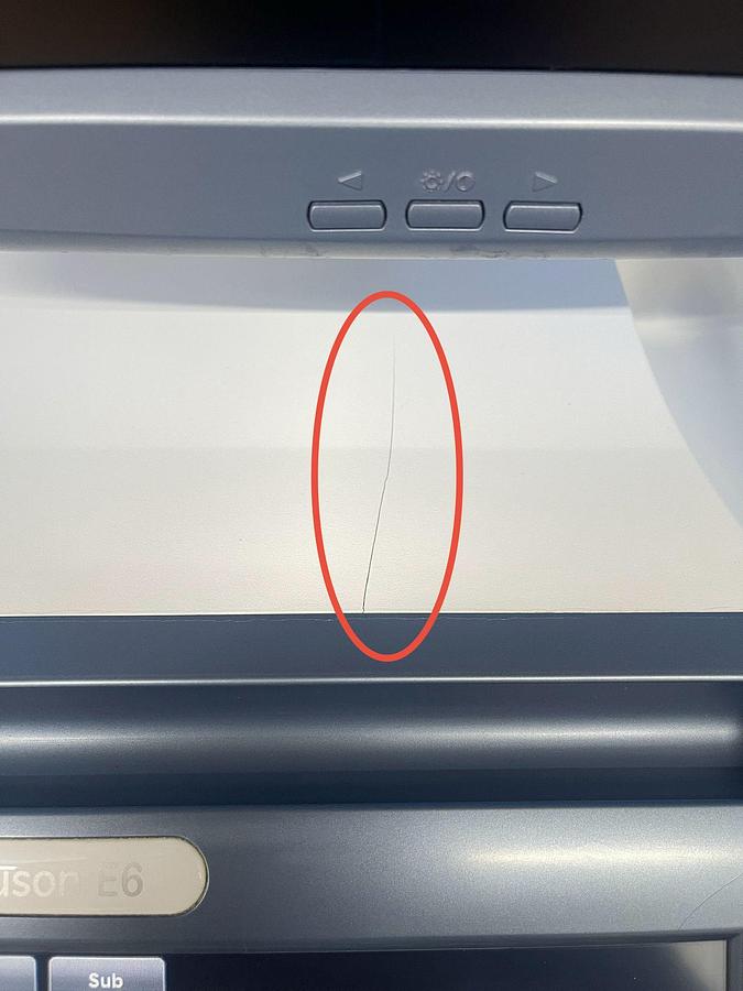 Used GE Datex Ohmeda Voluson E6 Ultrasound YOM: 2015 Probes RAB6-D YOM: 2015 IC5-9-D YOM: 2015