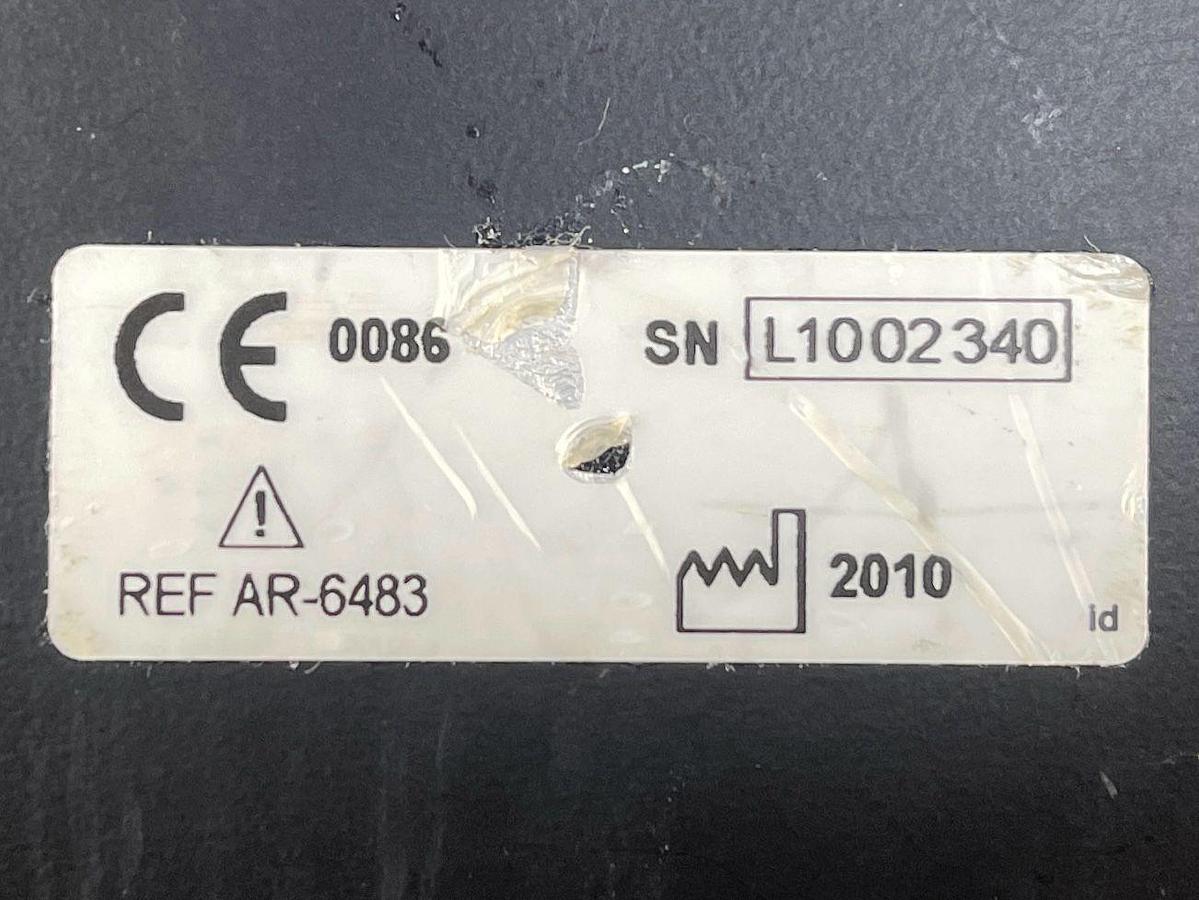 Used Arthrex Footswitch, RF: AR-6483, YOM: 2010