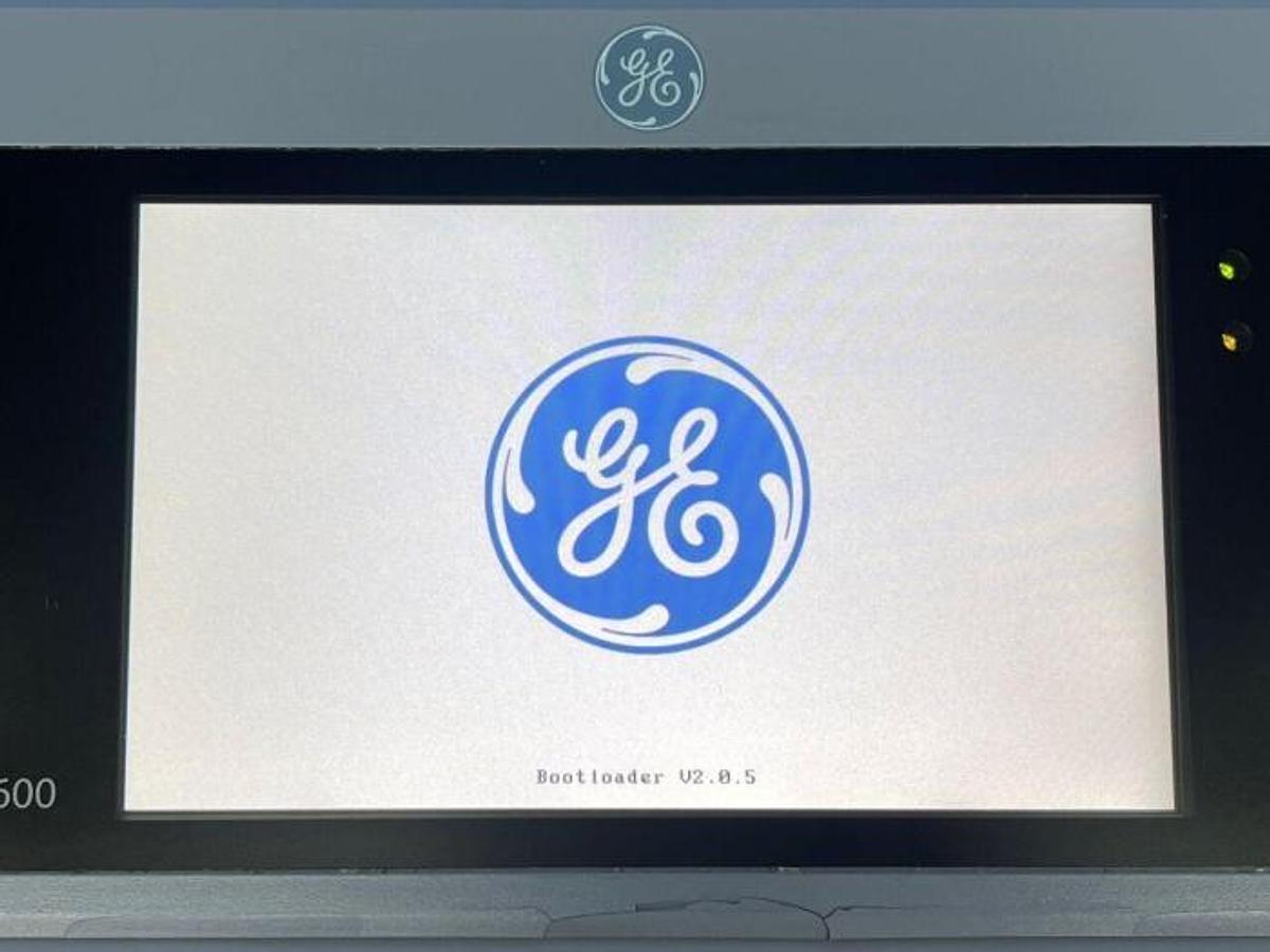 Used 2015 - GE MAC 1600