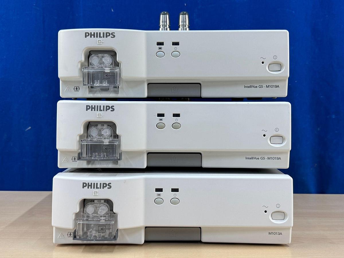 Used Philips IntelliVue G5 M1019A