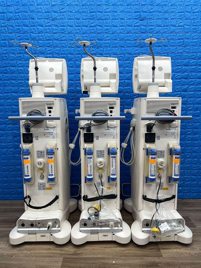 Used Fresenius 5008S YOM: 2012