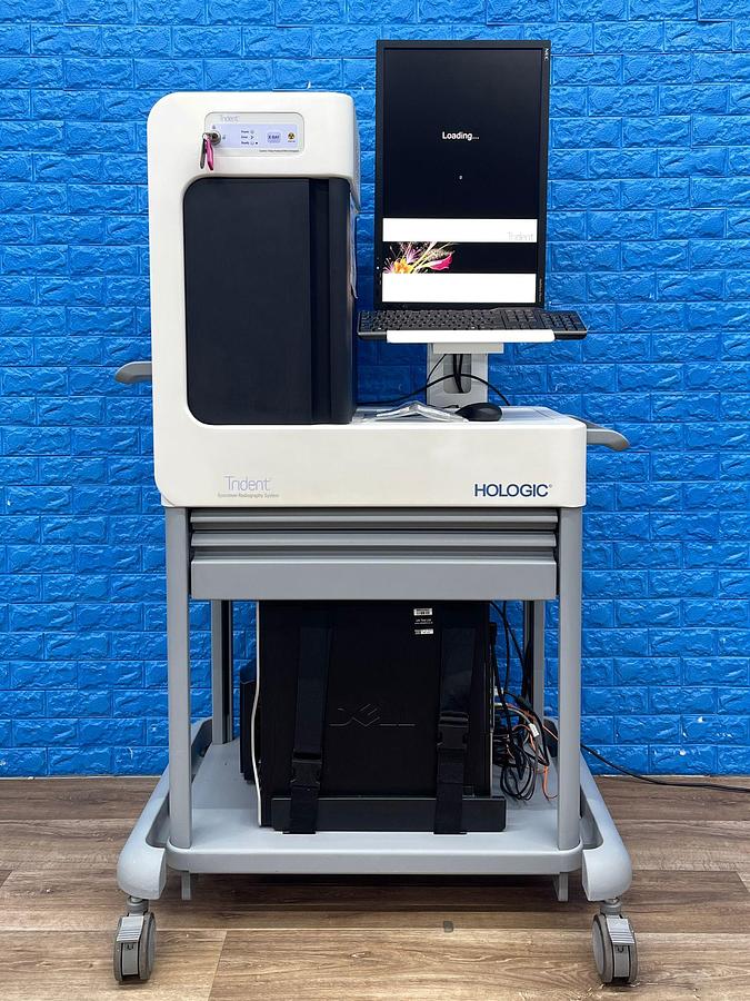 Used HOLOGIC Trident Specimen Radiography System YOM: 2012