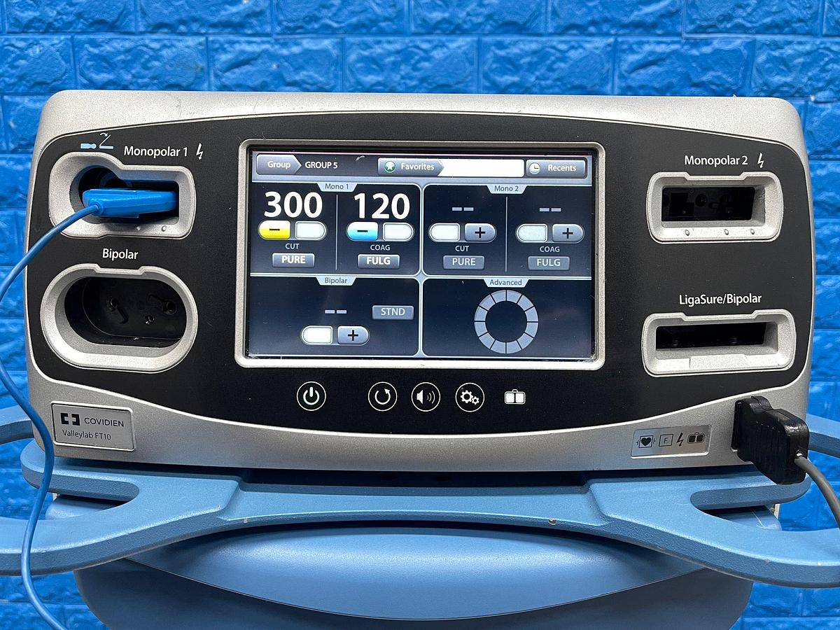 Used Covidien Valleylab FT10 YOM: 2018  