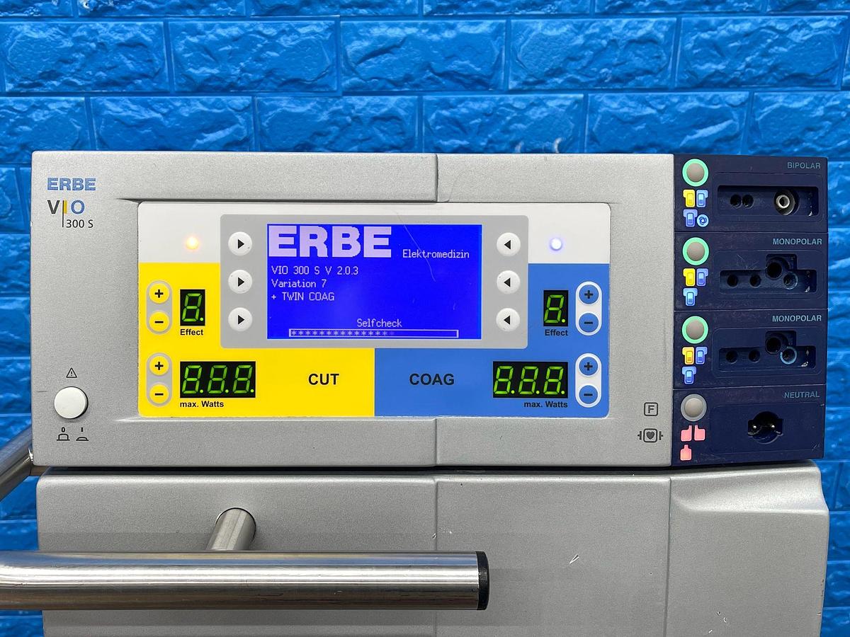 Used Erbe VIO 300S SN: 11346538