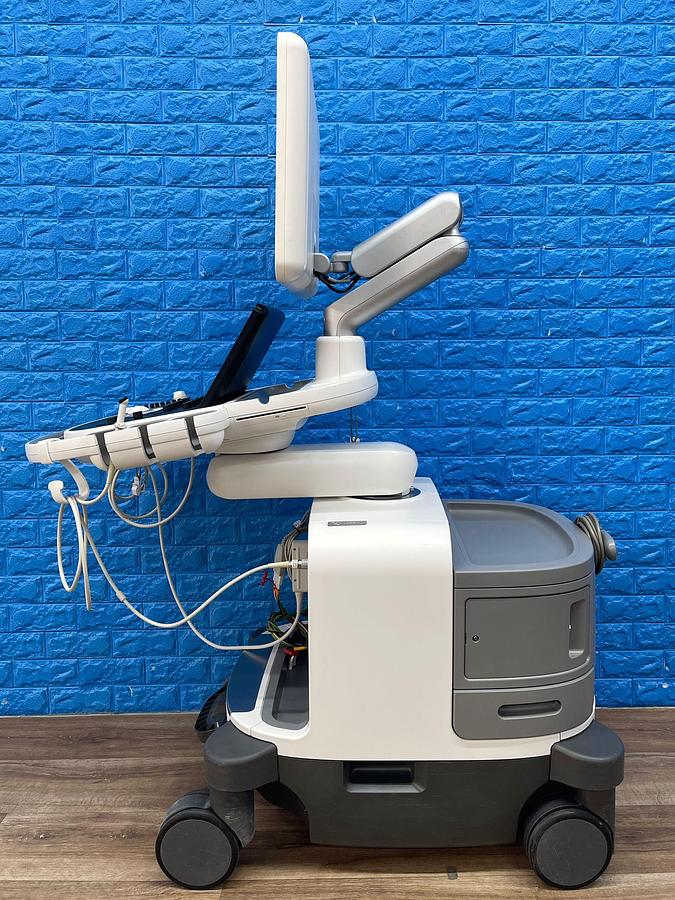 Used Philips EPIQ 7C Ultrasound  SW: HW A.1 YOM: 2016 SN: US616B0913 Probe  X5-1 