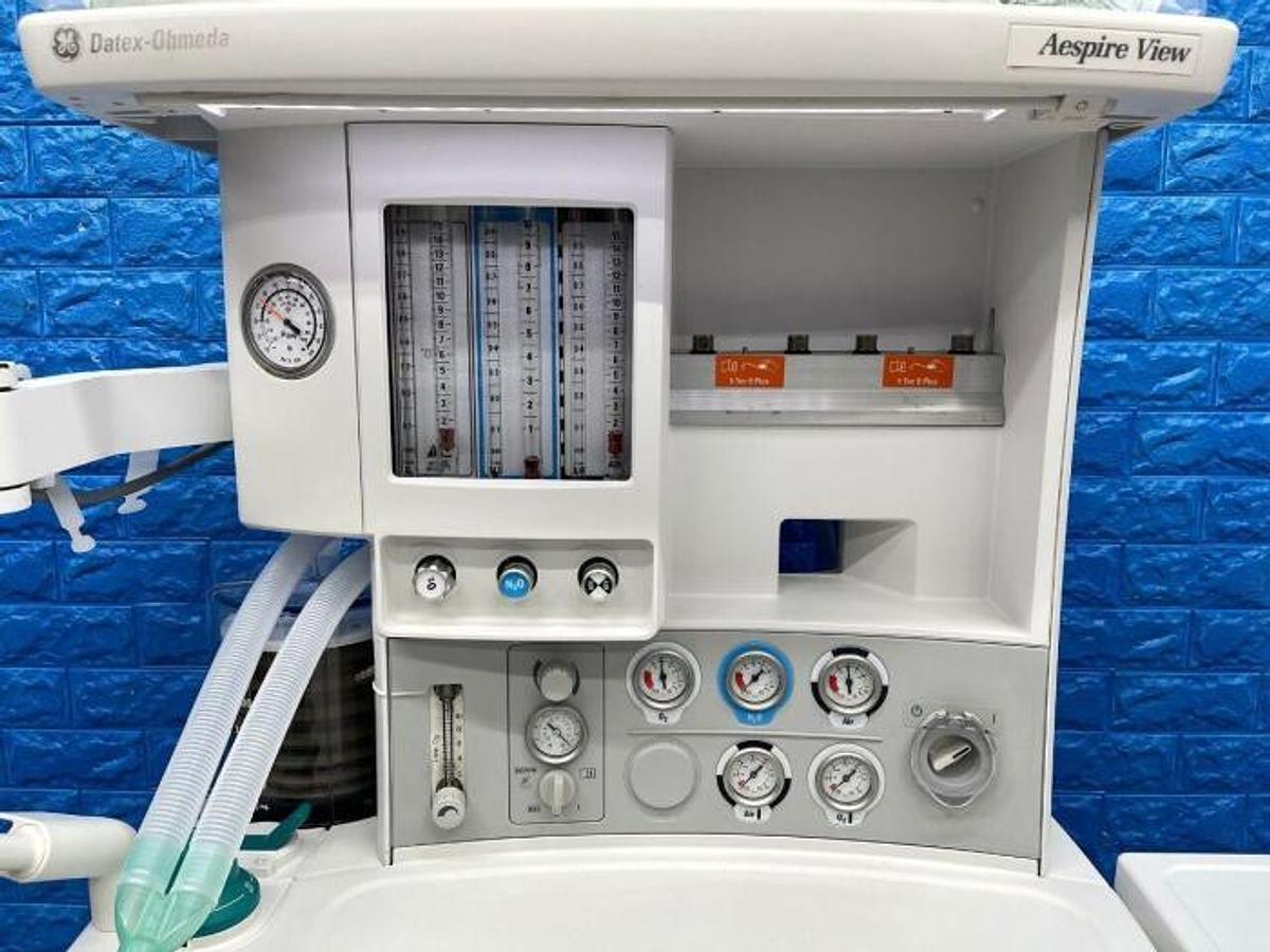 Used 2015 - GE Aespire View