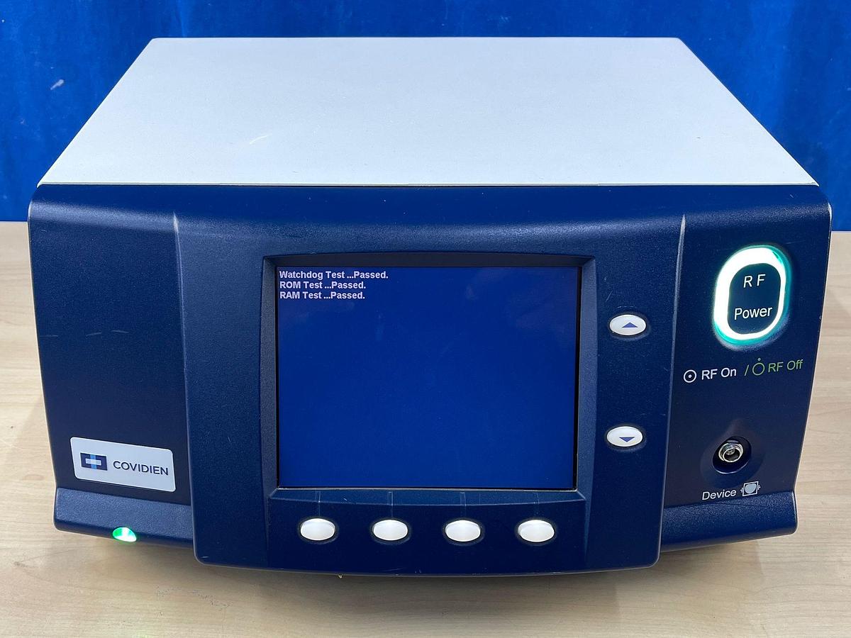 Used Covidien Valleylab VNUS RFG2 