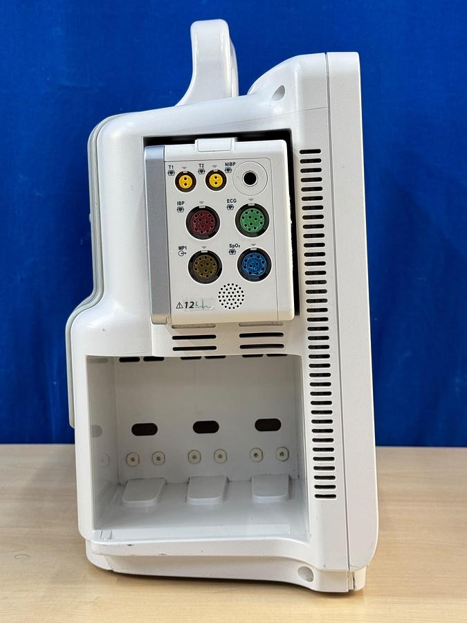 Used Mindray Bene View T5 Patient Monitor Include Mindray Bene View T1 Module