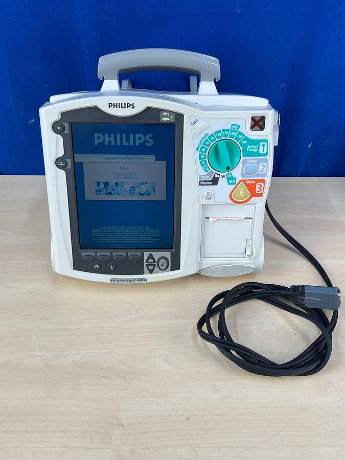 Used Philips HeartStart MRX YOM: 2007