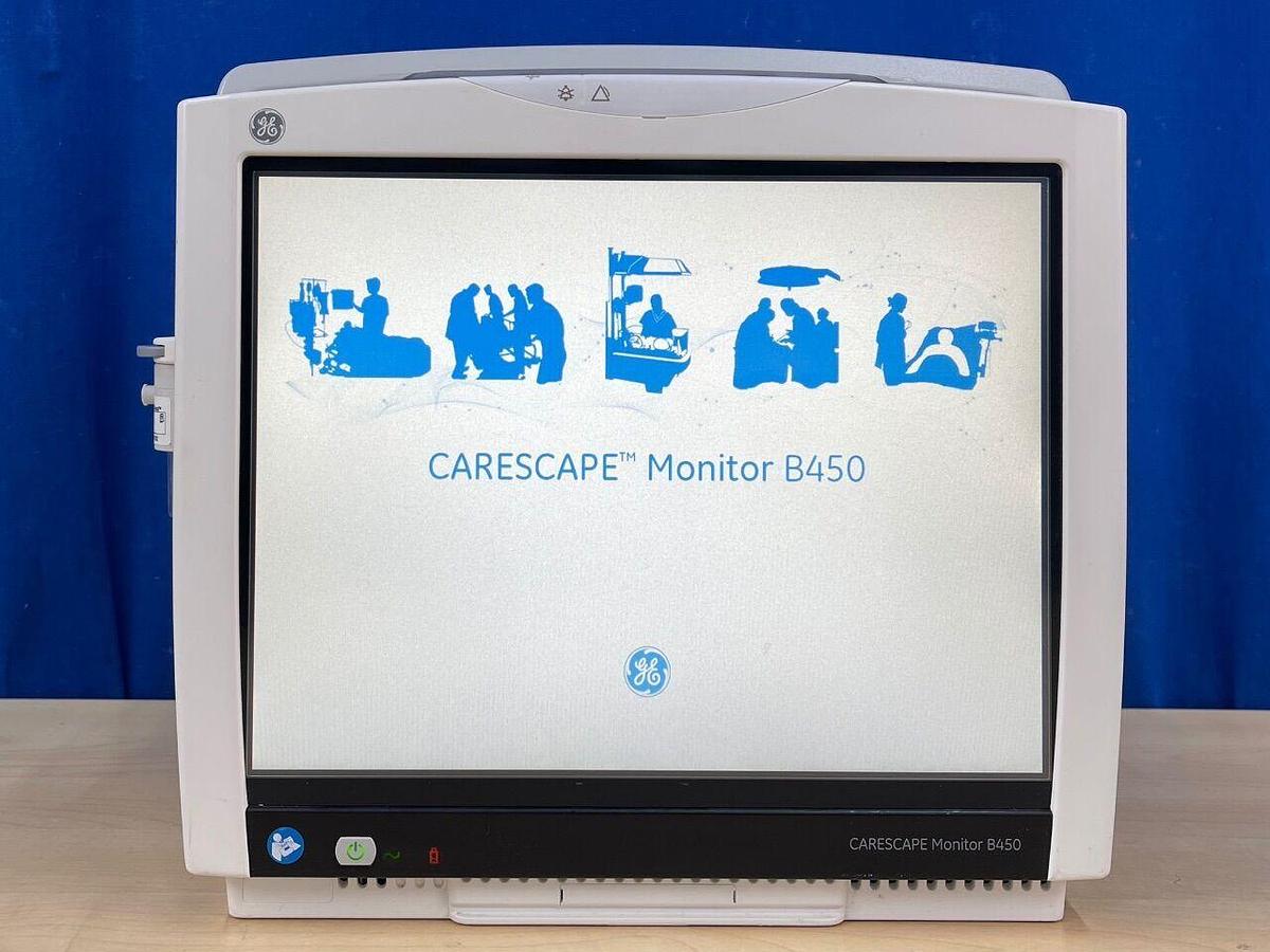Used GE B450