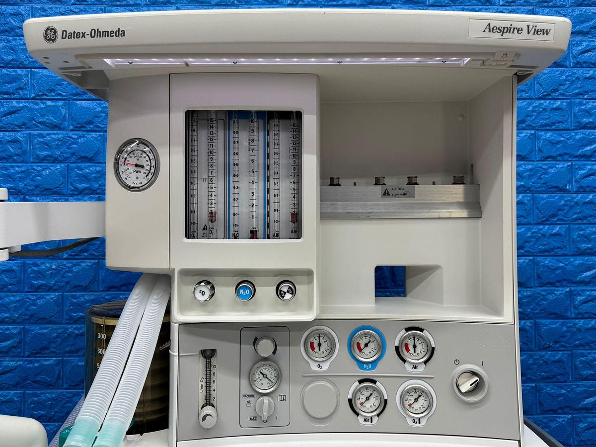 Used GE Aespire View Anesthesia  YOM: 2012 