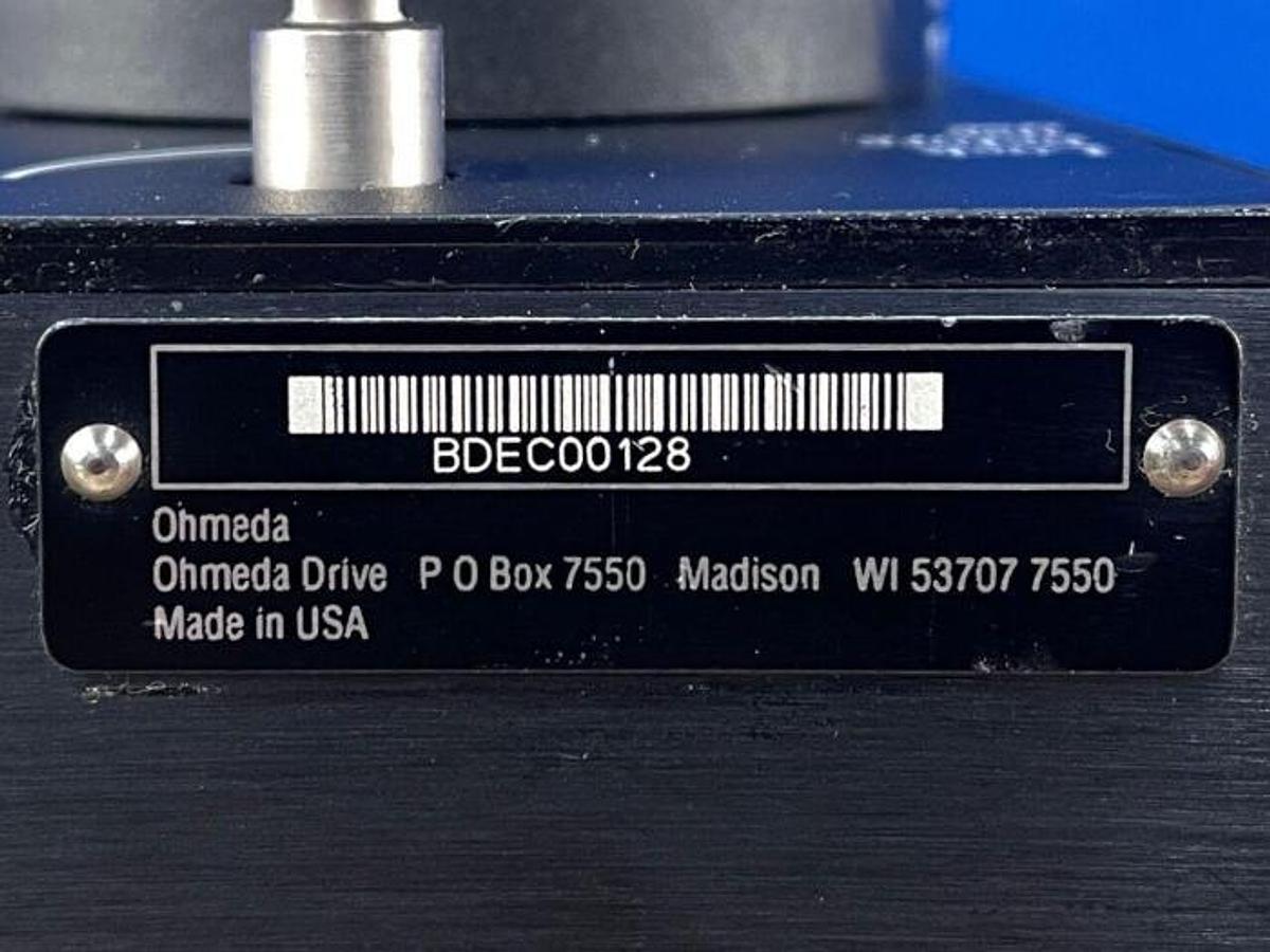 Used - DATEX-OHMEDA Sevotec 5