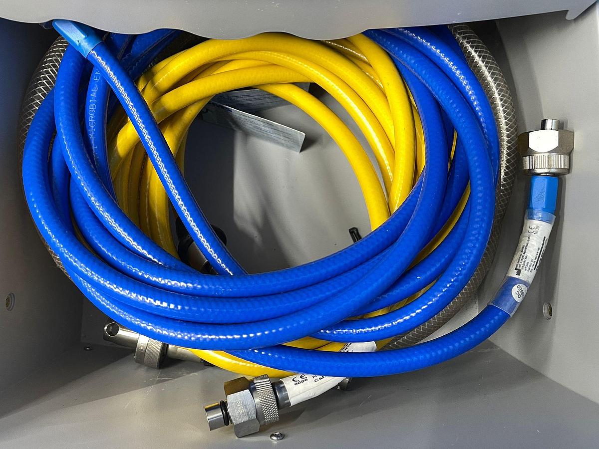 Used GE Aespire View Anesthesia YOM: 2015 Include GE B450 Patient Monitor With E-miniC Gas Madul And Leads YOM: 2015