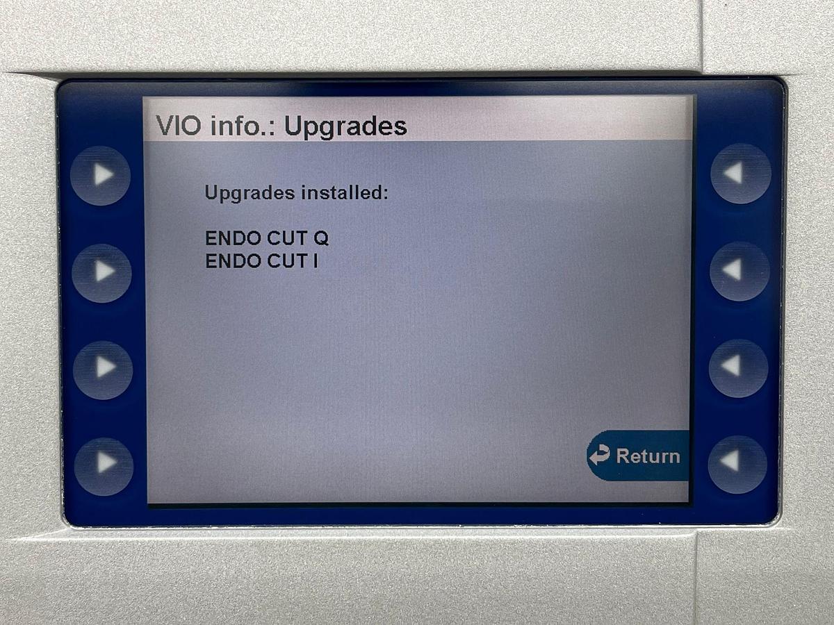 Used Erbe VIO 200D,  SN: 11402557