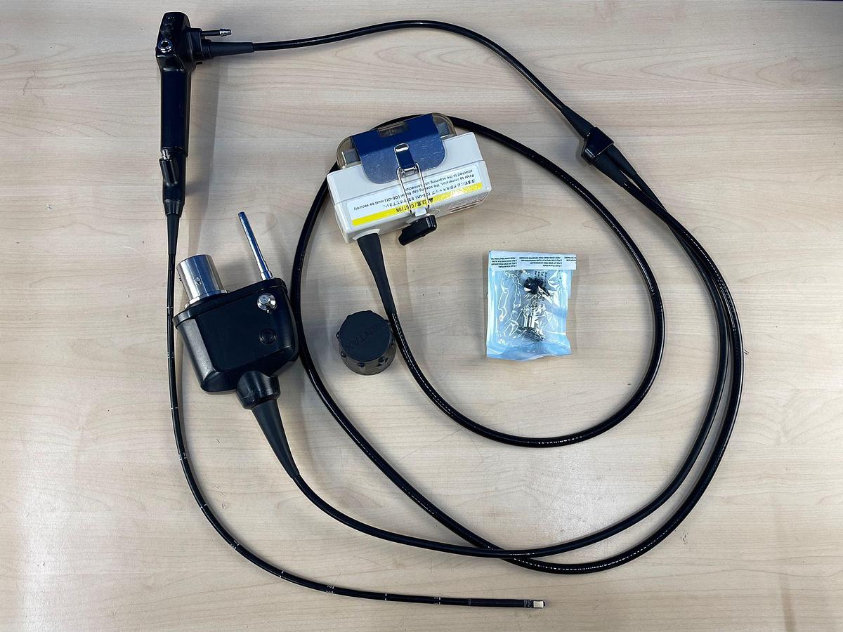 Used Pentax Scope Model: EB-1970UK Bronchoscope 