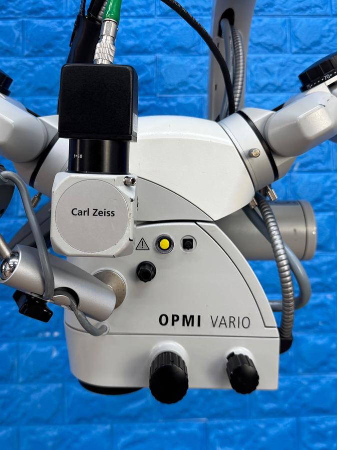 Used ZEISS S8 OPMI VARIO Stativ S88 Microscope REF: P30A05952