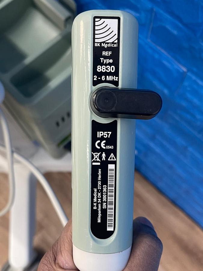 Used BK MEDICAL Flex Focus 400