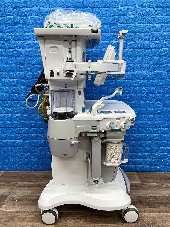 Used GE Aespire View Anesthesia YOM