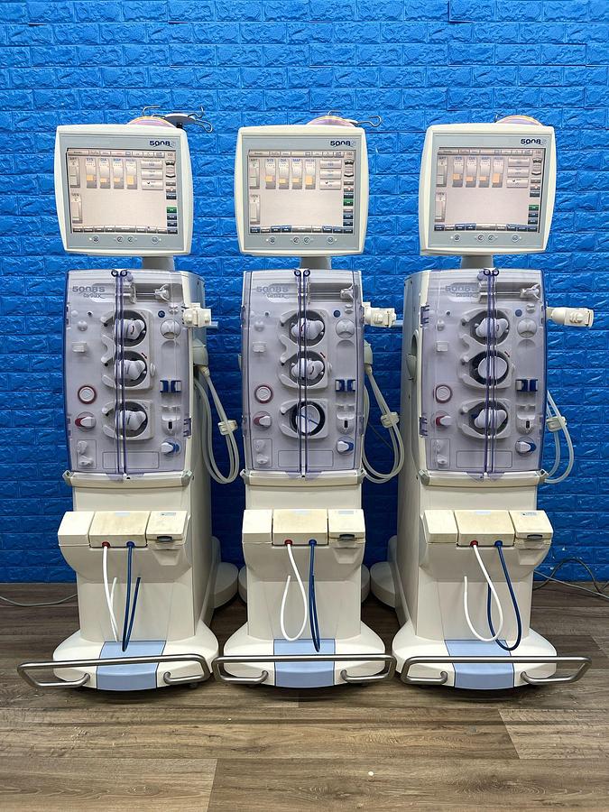 Used Fresenius 5008S YOM: 2012