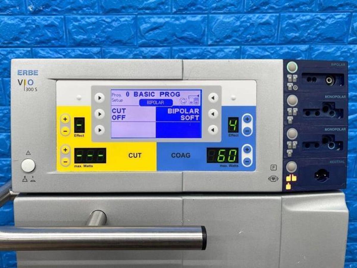 Used - ERBE VIO 300S