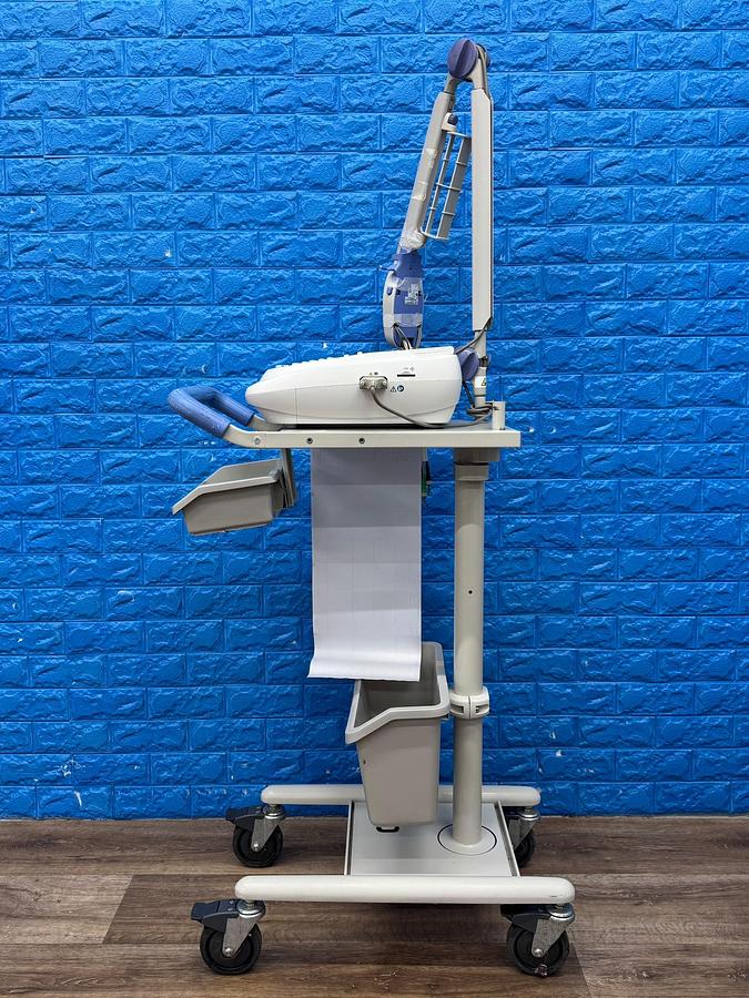 Used NIHON KOHDEN Cardiofax M Electrocardiograph ECG-2350 YOM: 2020