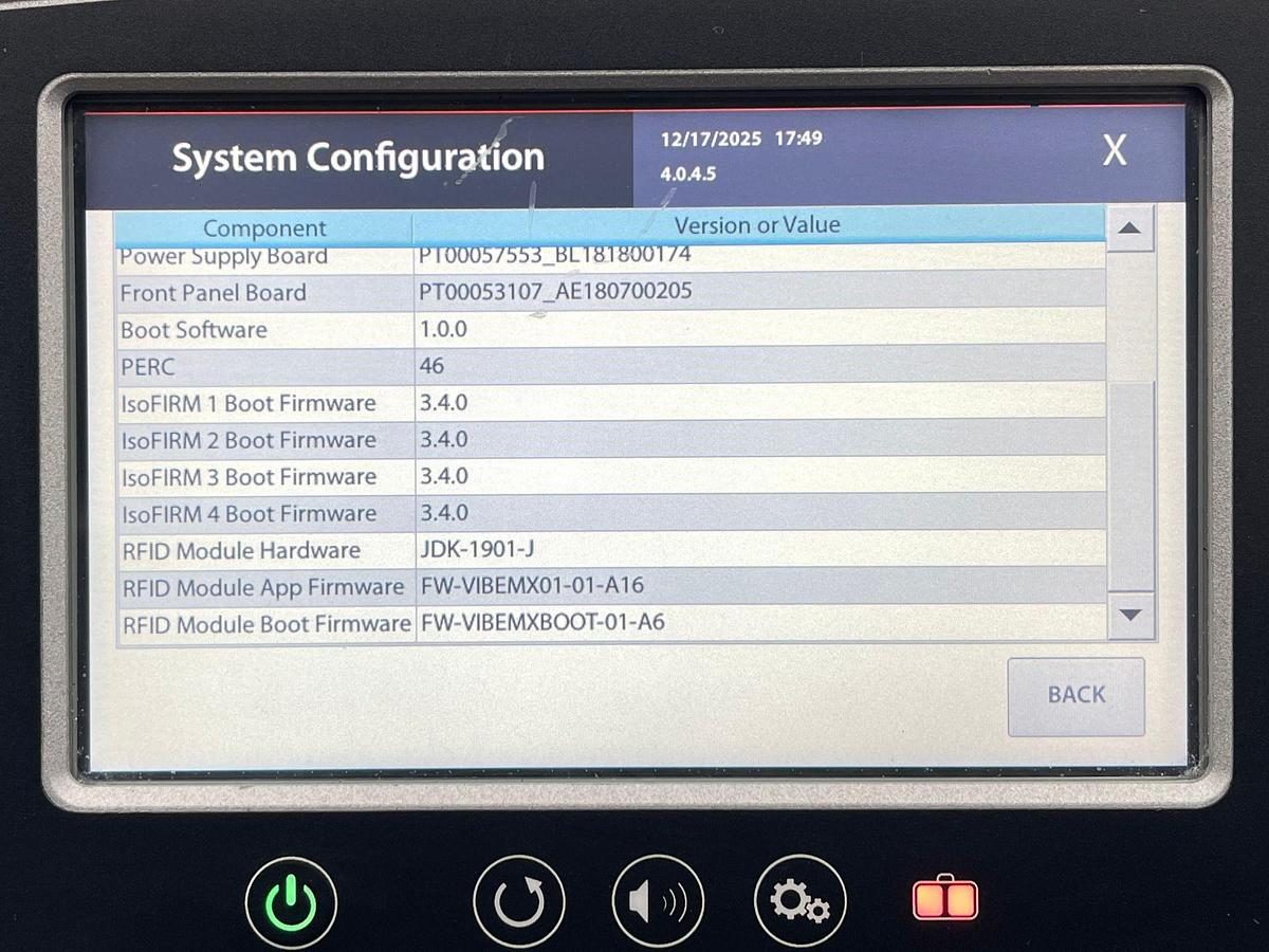 Used Covidien Valleylab FT10 YOM: 2018 