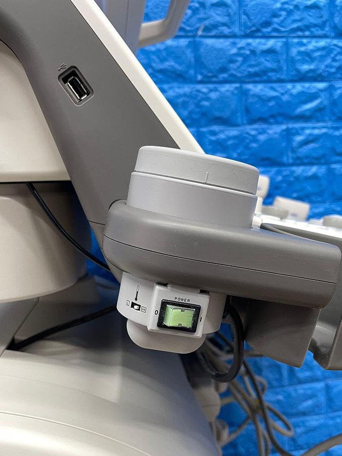 Used  TOSHIBA Aplio 500 YOM: 2015