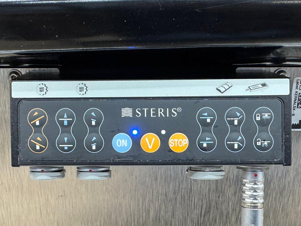 Used Steris Kerna General Surgical Table YOM: 2022