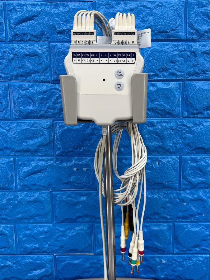 Used Mortara ELI 250c Electrocardiograph ECG REF: ELI250c-BCB-BAFAX 