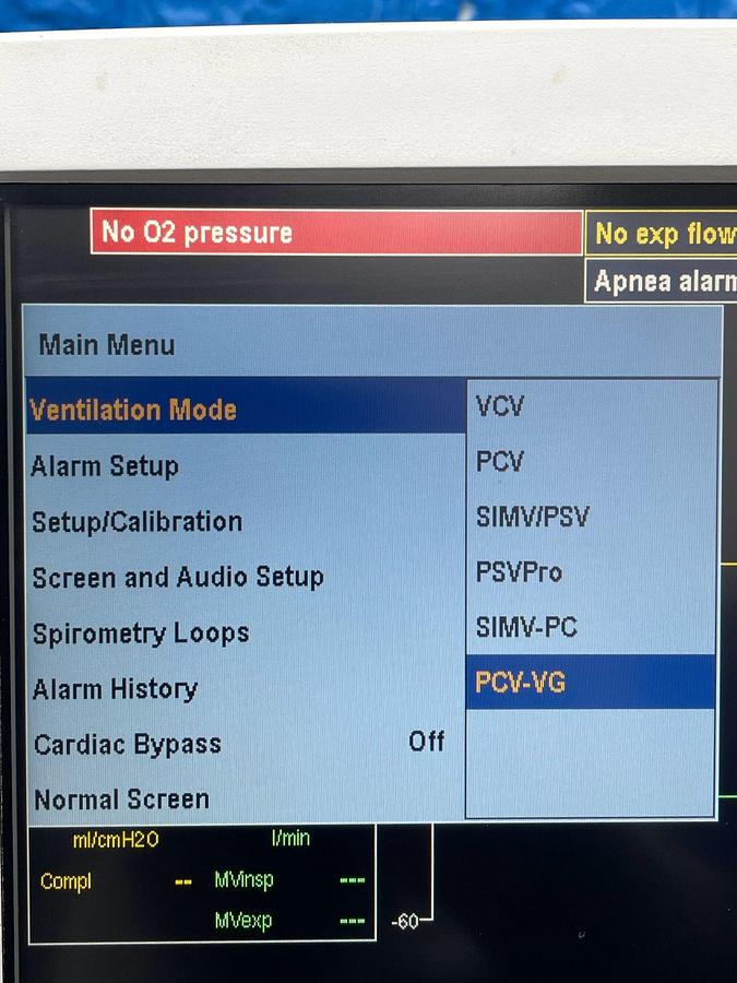 Used GE Aespire View Anesthesia YOM: 2017