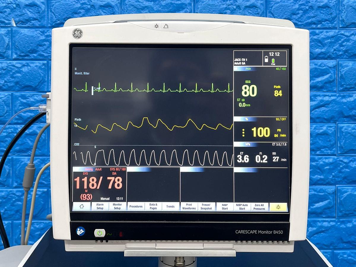 GE-Carestation-650-Anesthesia