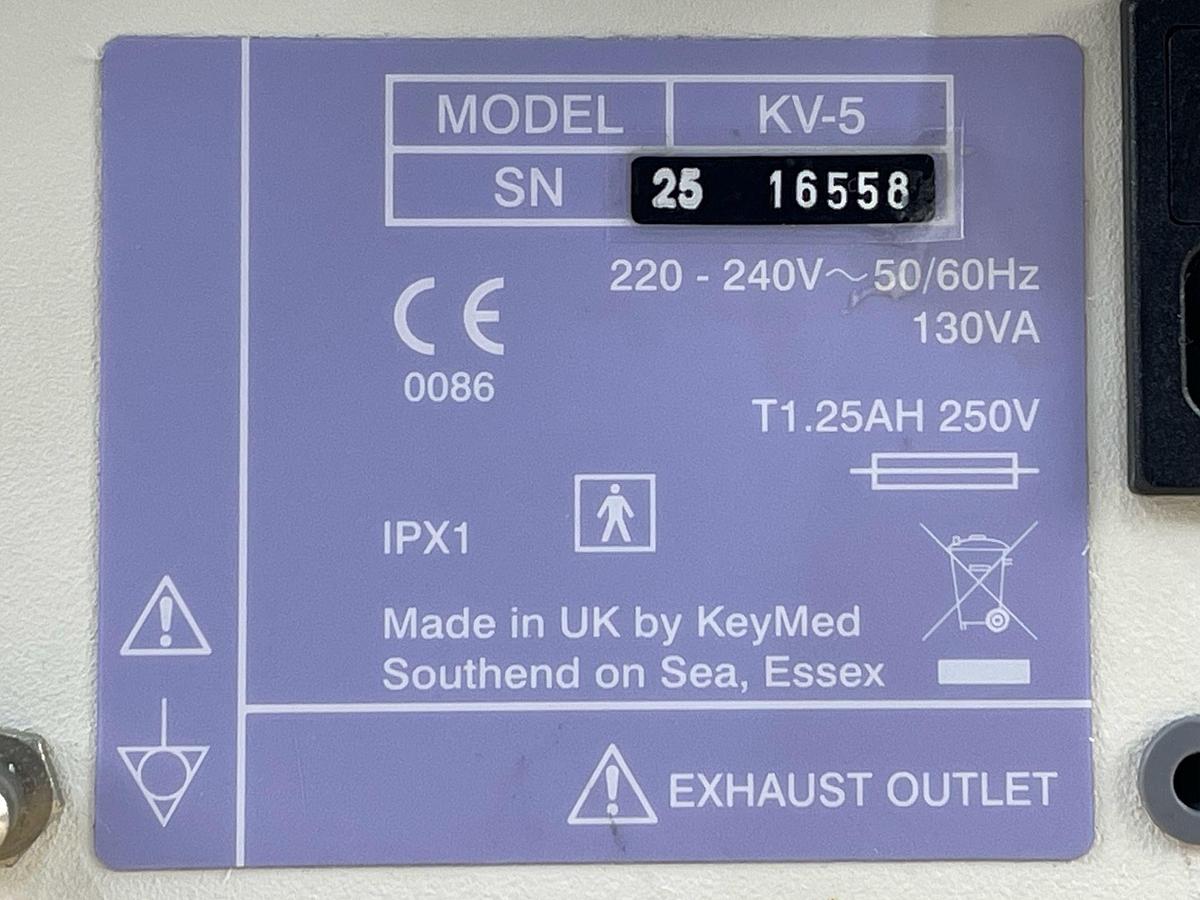 Used Olympus KV-5 Suction Pump