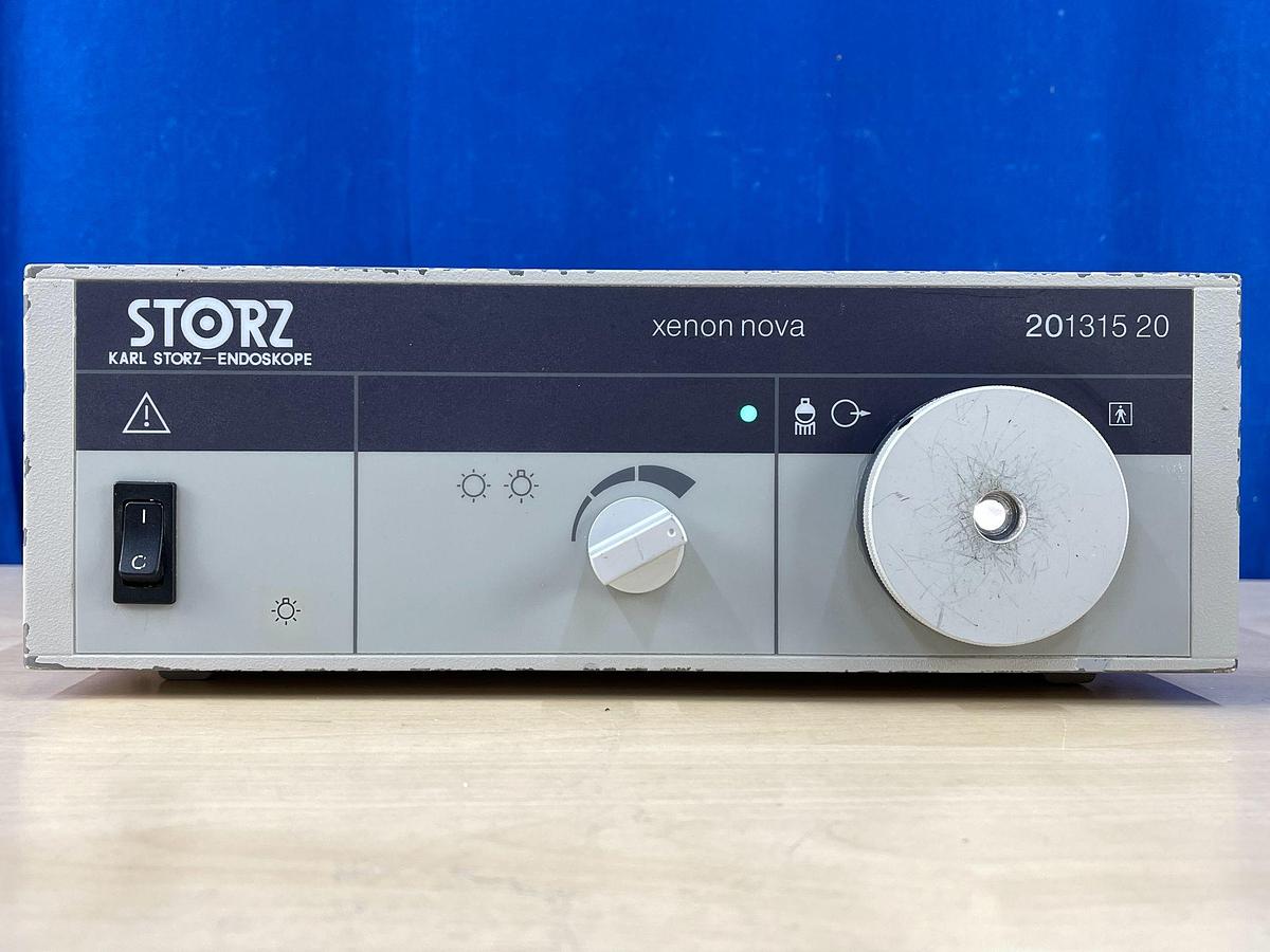 Used Karl Storz Xenon Nova 20131520
