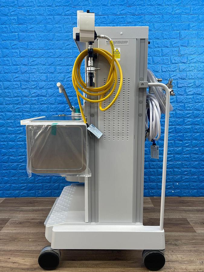 Used GE Datex Ohmeda Aestiva/5 MRI YOM: 2013 SN: AMTT02084