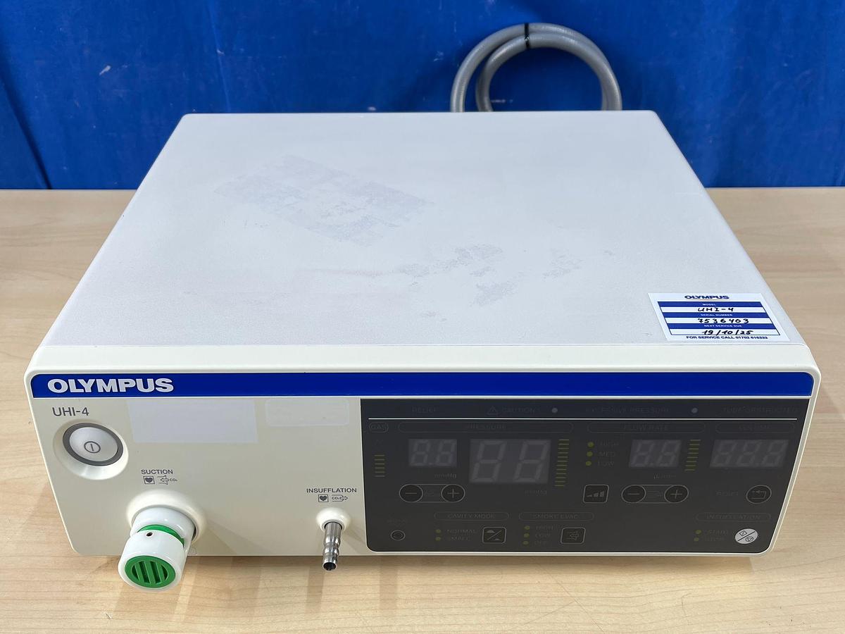 Used Olympus UHI-4 Corr System Insufflator