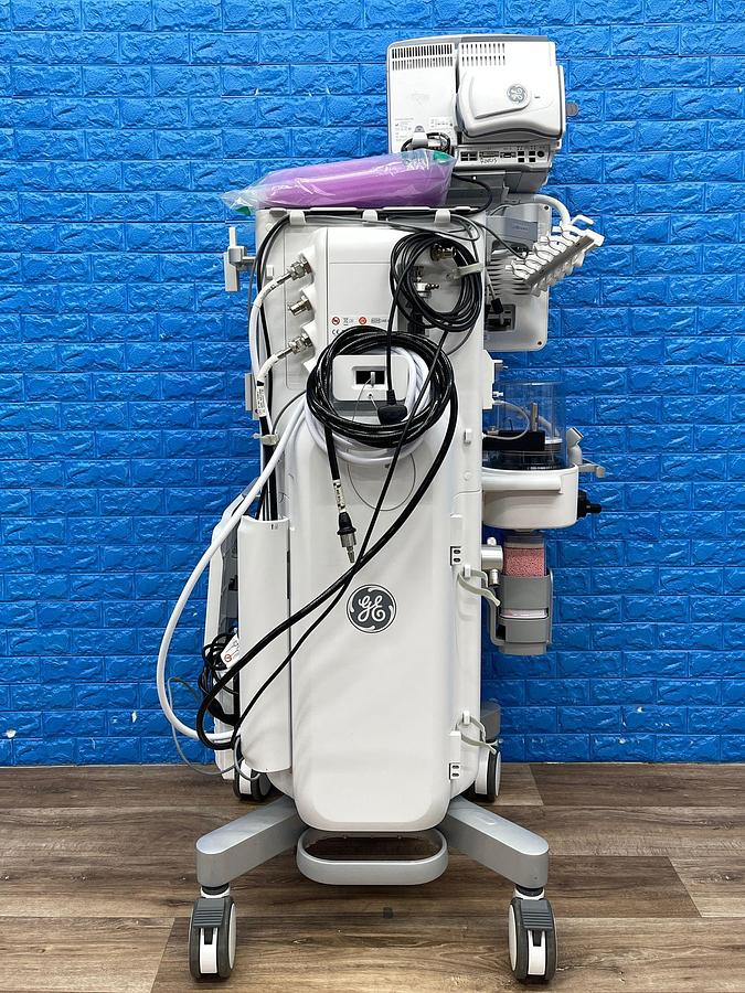 Used GE Datex Ohmeda Carestation 650 Anesthesia  YOM: 2015 