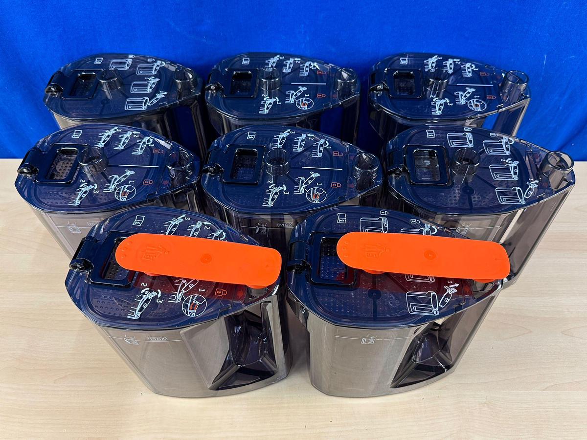 Used GE Reusable Canister Assembly