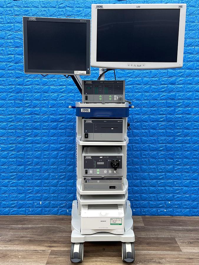 Used Karl Storz Spies Tower
